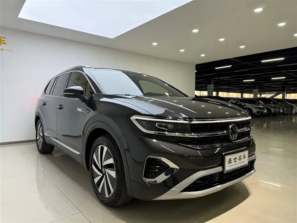 Volkswagen Talagon 2022 380TSI 4WD Luxury Premium Pro Edition 6-seater фото 4