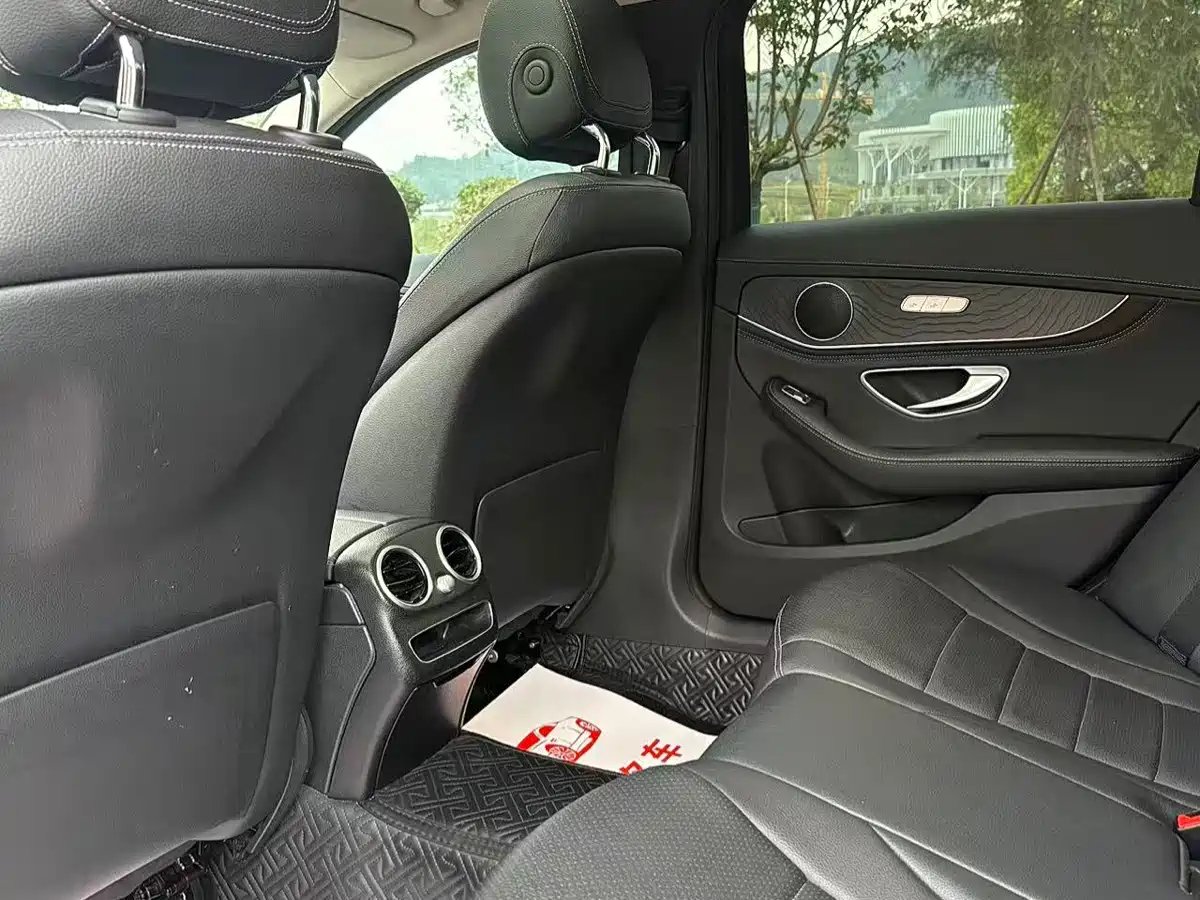 Mercedes-Benz C-Class 2019 C 180 L Dynamic Sport Edition фото 8