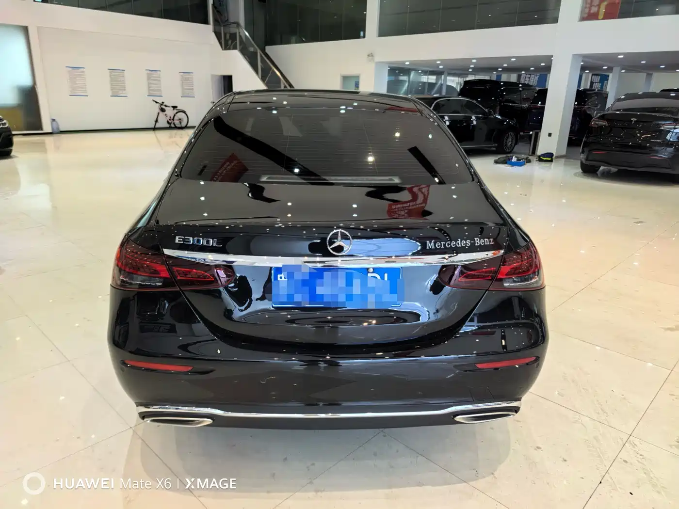 Mercedes-Benz E-Class 2018 Facelift E 300 L Fashion фото 6