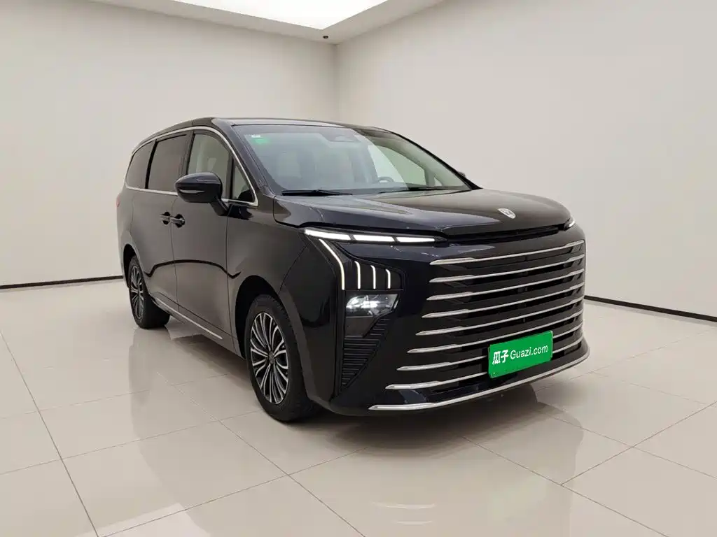2025 Dongfeng Fengxing Starlight V9