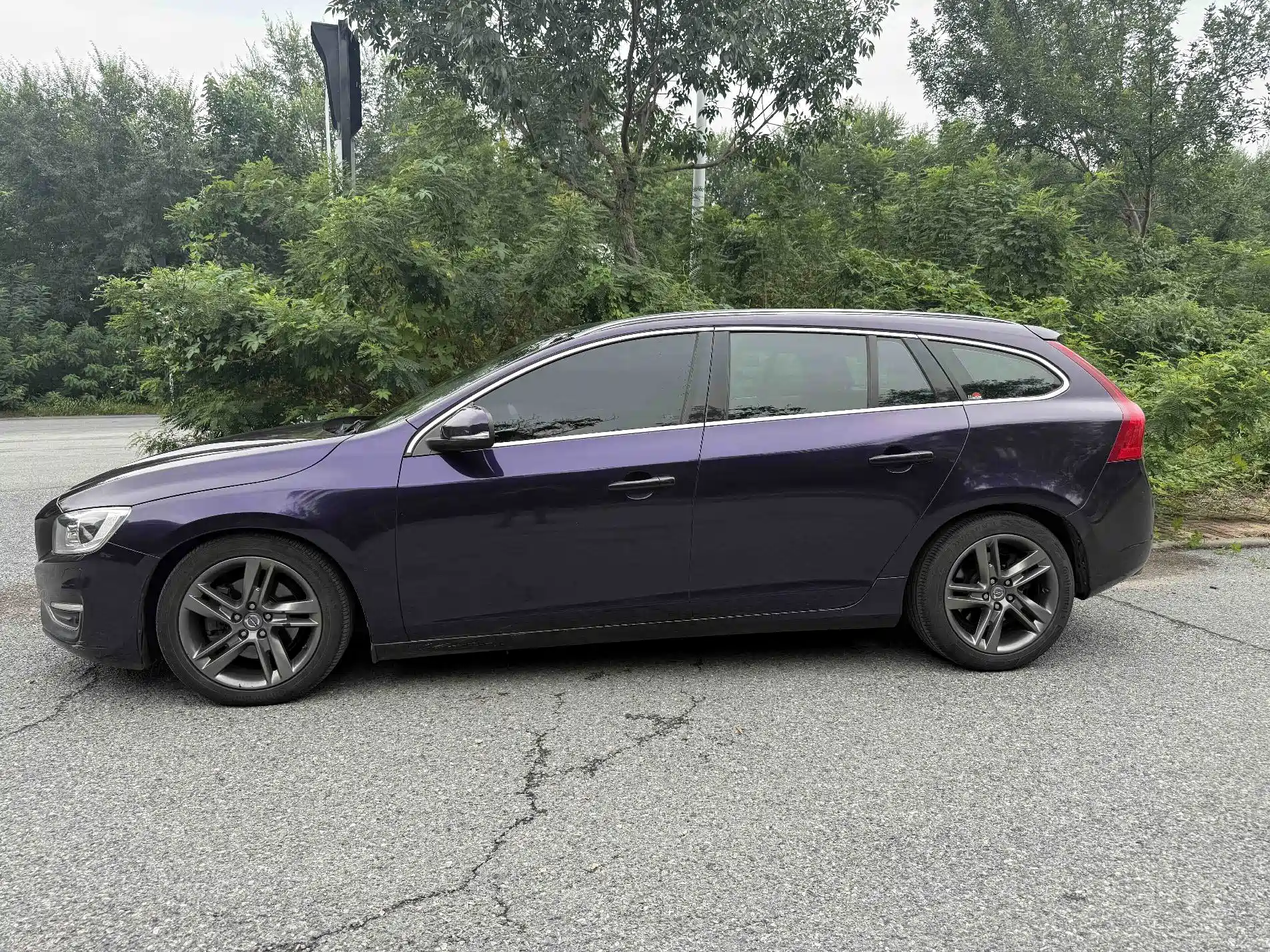 Фото 11 - Volvo V60