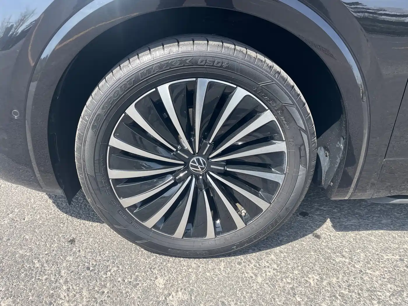 Volkswagen Viloran 2024 380TSI Executive Edition фото 19