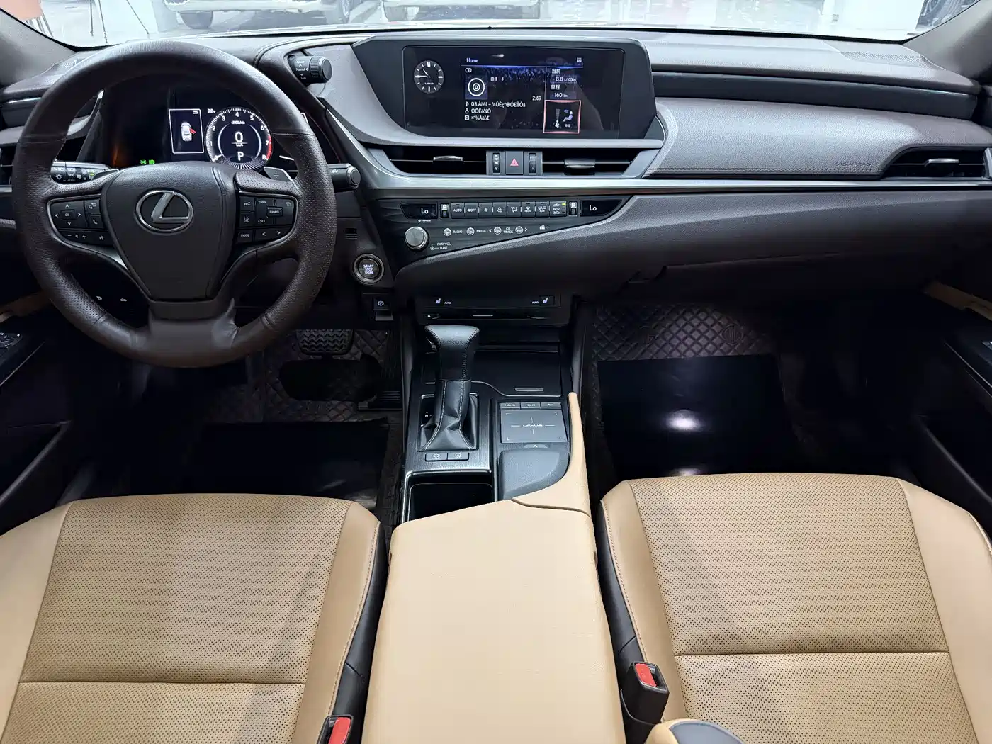 Lexus ES 2020 200 Excellence фото 12