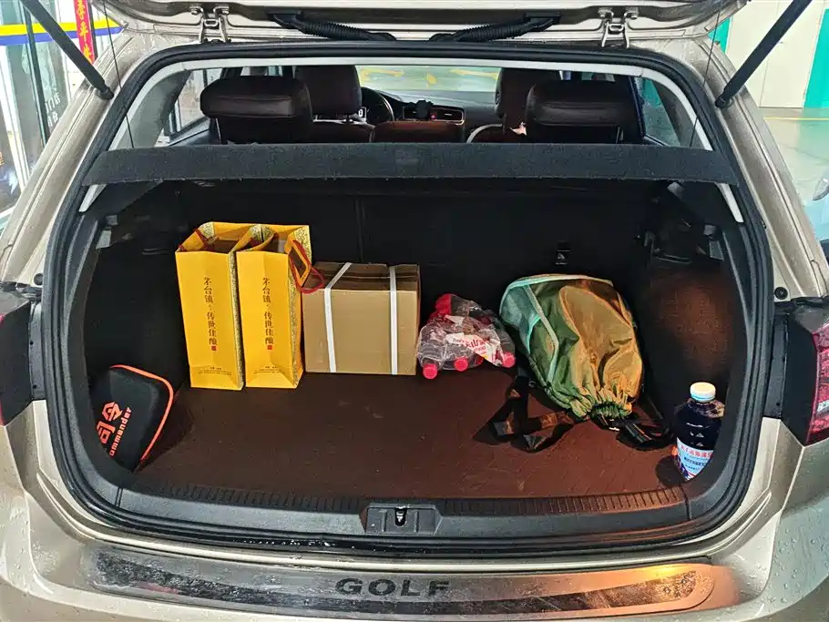 Volkswagen Golf 2017 1.6L Auto Comfort Millionth Edition фото 4