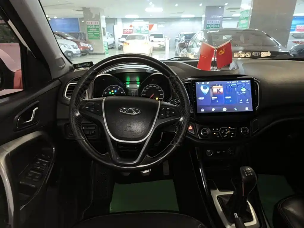 Chery Tiggo 5 2015 2014 2.0L Manual Family Premium Edition