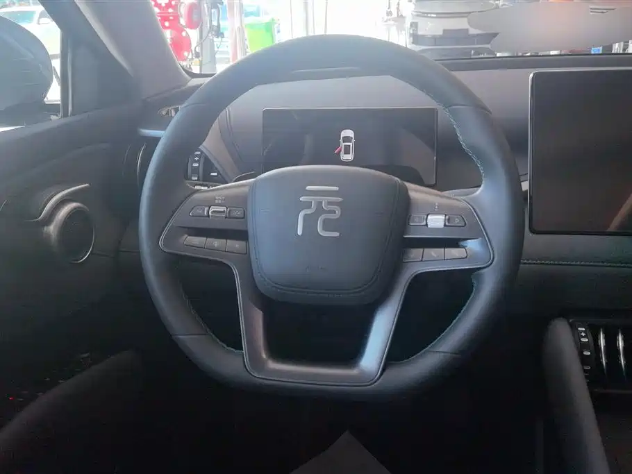 BYD Yuan PLUS 2025 Smart Drive 430KM Superior фото 15