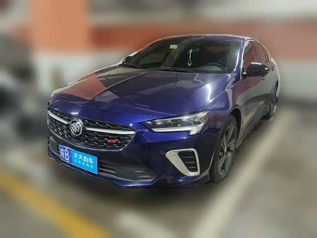 Buick Regal 2020 GS 28T Elite