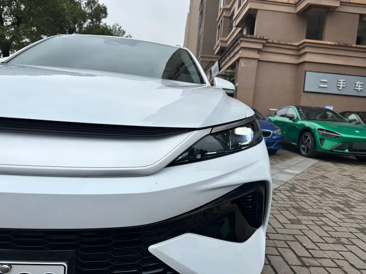 BYD SONGJIANG NEW ENERGY