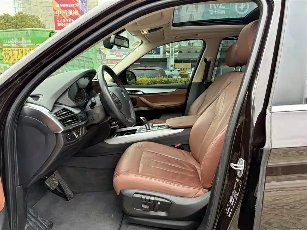 BMW X5 (Import) 2017 xDrive35i Elegance фото 7