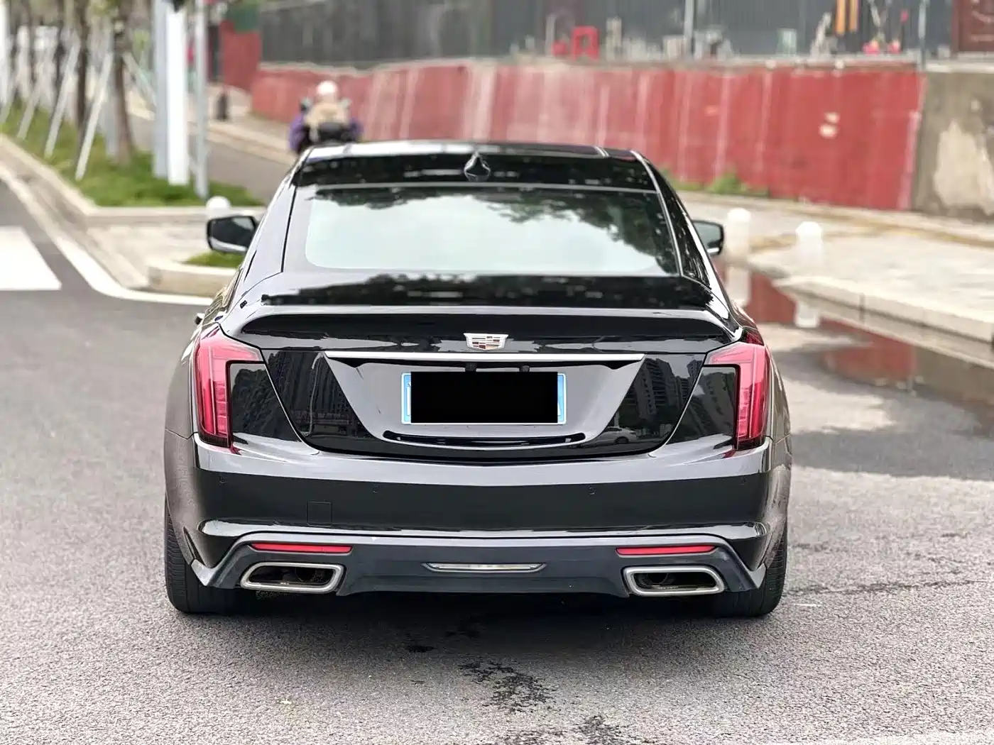Cadillac CT5 2021 28T Luxury фото 9