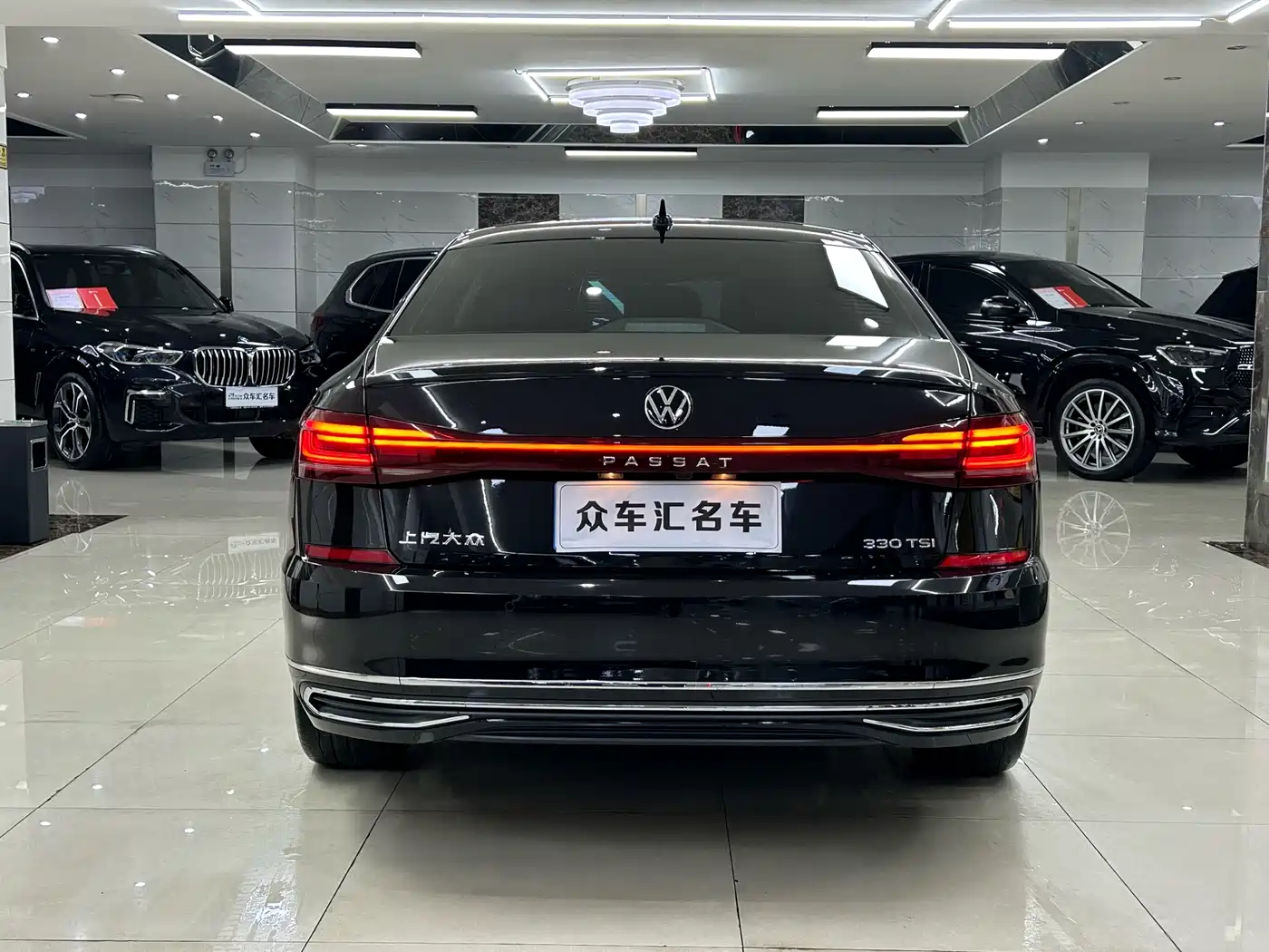 Volkswagen Passat 2024 330TSI Starlight Elite Edition фото 5