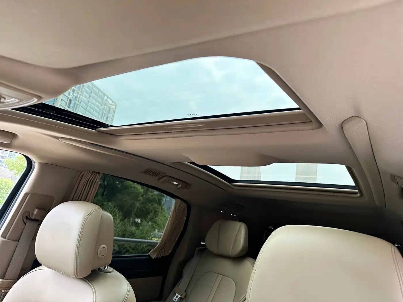 Buick GL8 2020 ES Landglory 653T Flagship фото 14