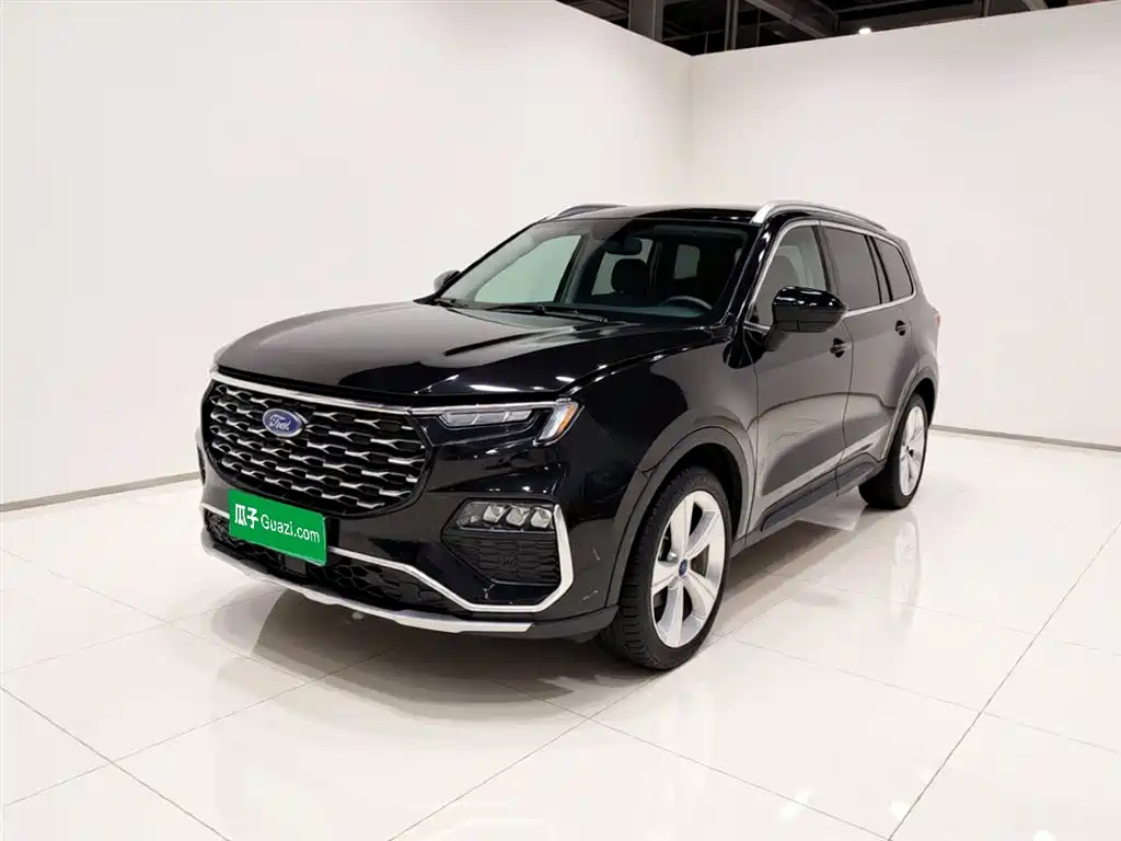Ford Territory 2021 EcoBoost 225 Premium PLUS 6-seater