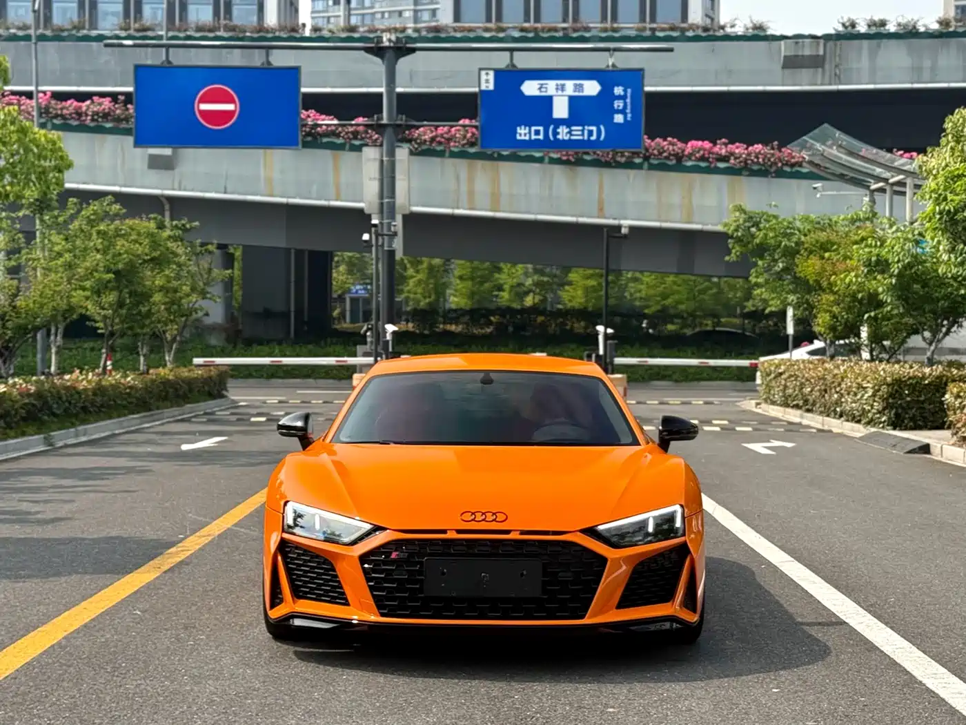 Audi R8