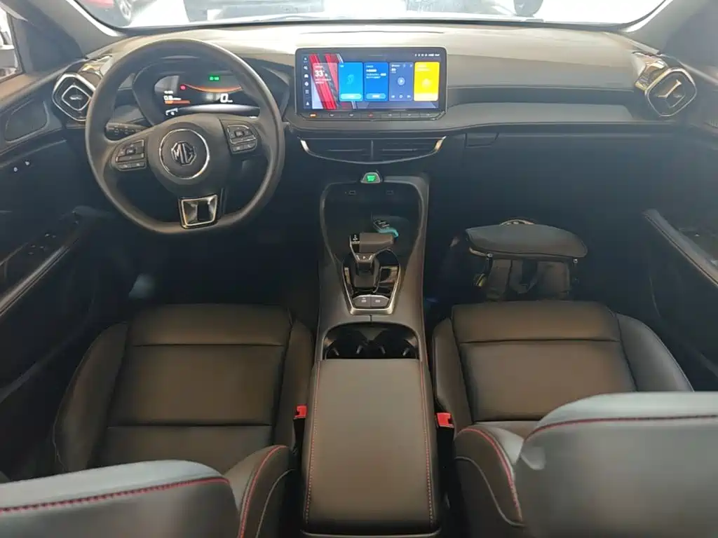 MG MG5 2025 2025 300TGI Global Flagship
