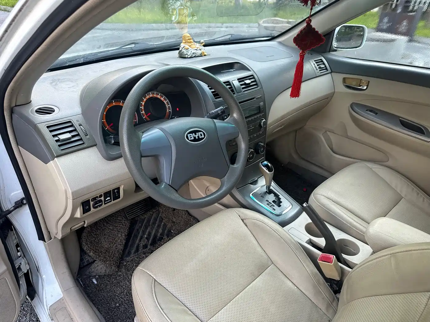 BYD L3 2013 2013 1.5L Automatic Comfort