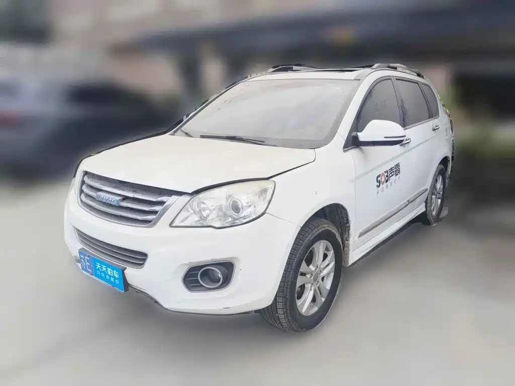 Photo 1 - Haval H6