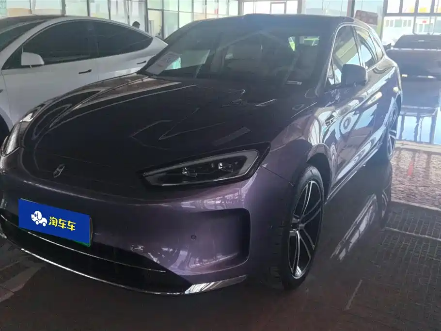 AITO Wenjie AITO M5 2025 Extended Range Ultra AWD