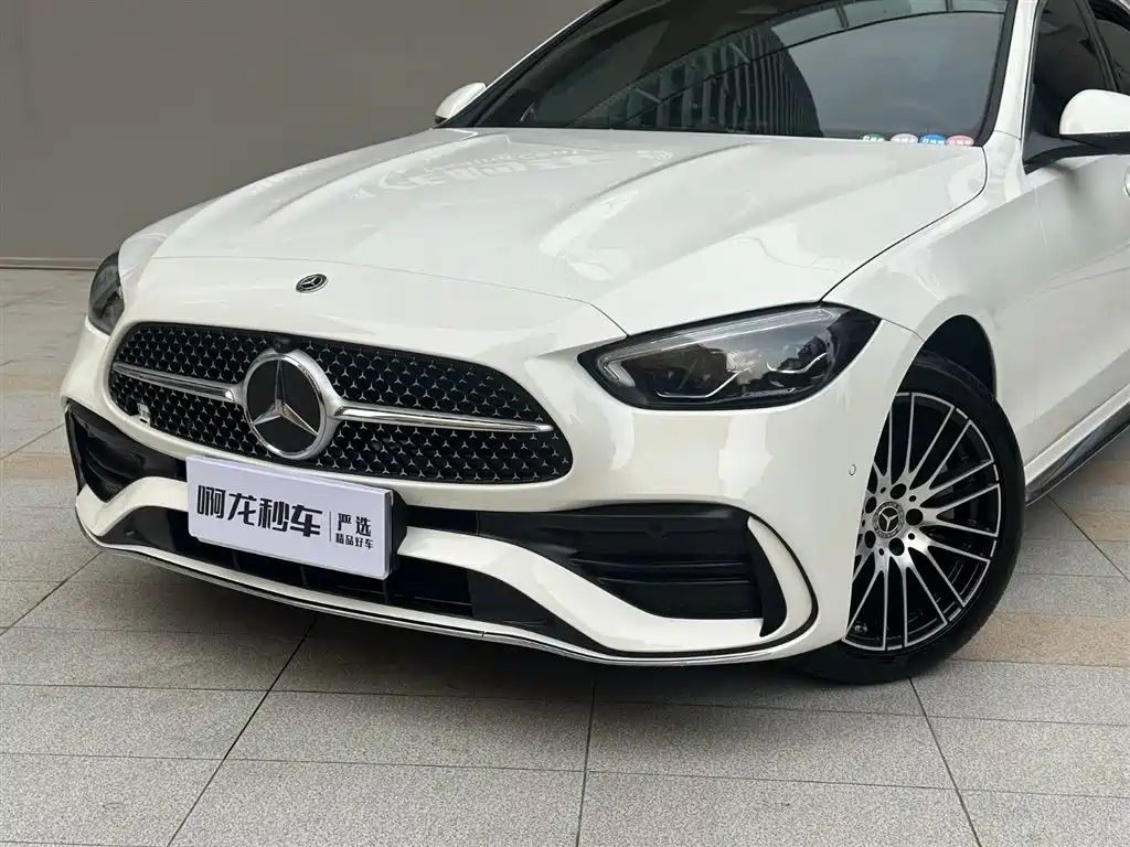 Mercedes-Benz C-Class 2025 Facelift C 260 L Sport Edition фото 15