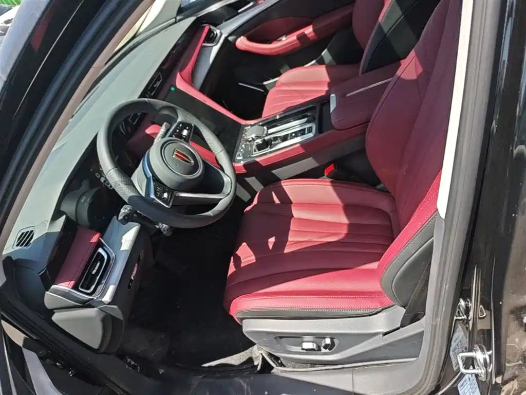 Hongqi H5 PHEV 2025 130 Super Hybrid Edition фото 15