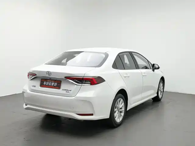 Toyota Corolla 2021 1.2T S-CVT Elite PLUS Edition — фото 2
