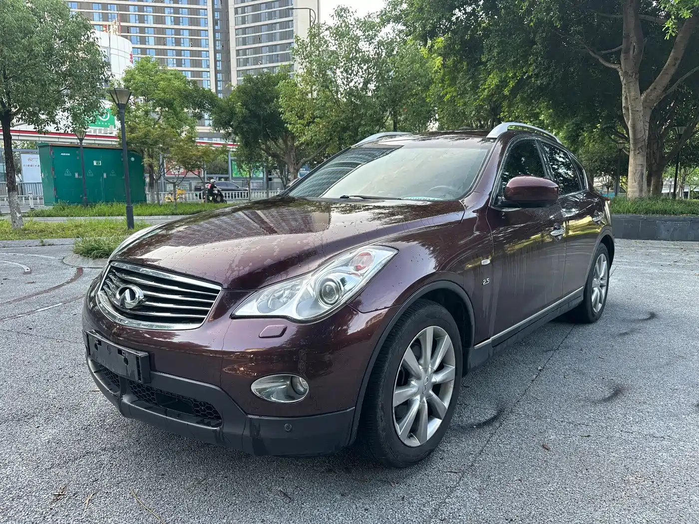 Infiniti QX50 (Import) 2015 2013 2.5L 2WD Prestige