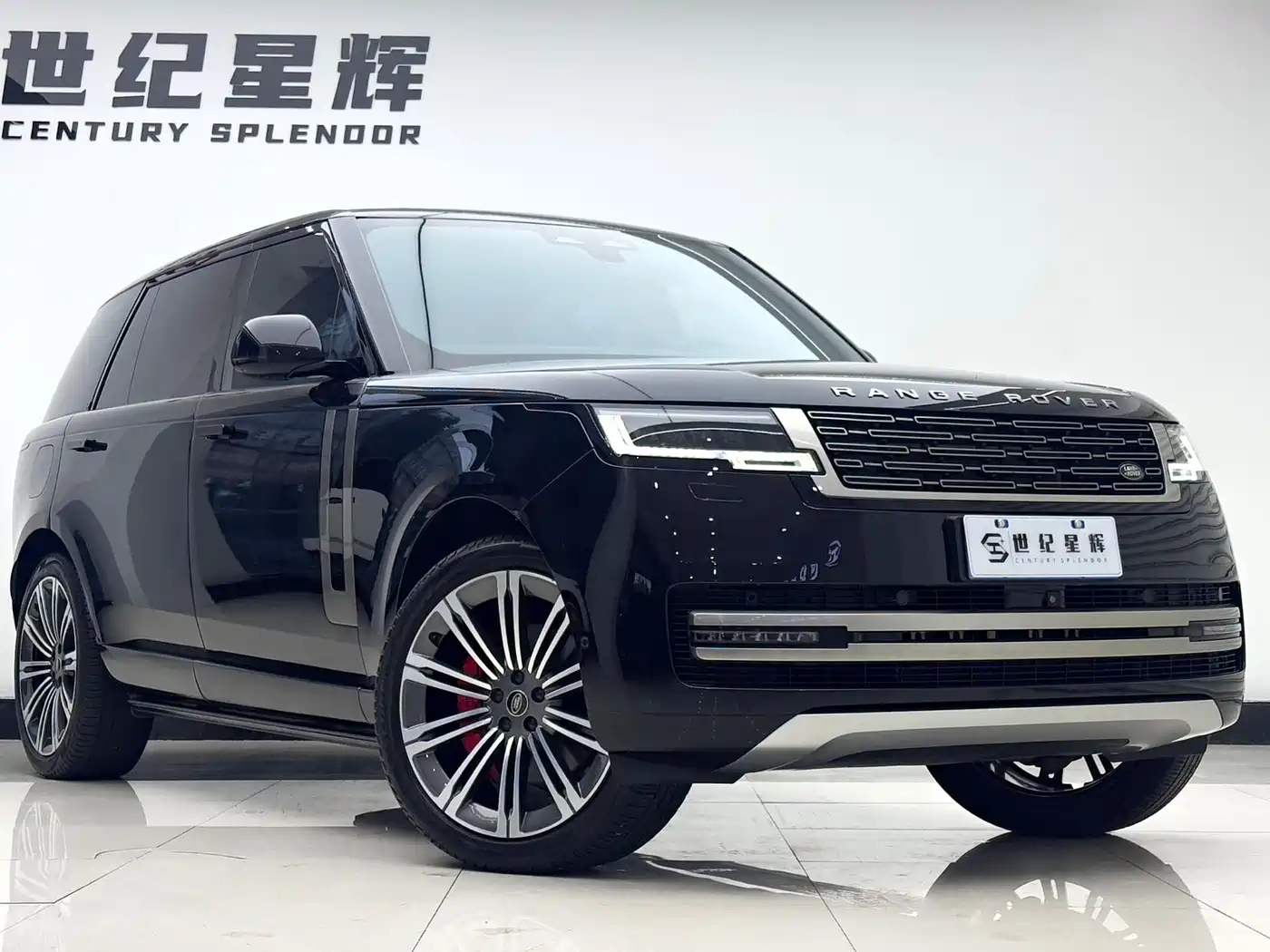 Фото 2 - Land Rover Range Rover