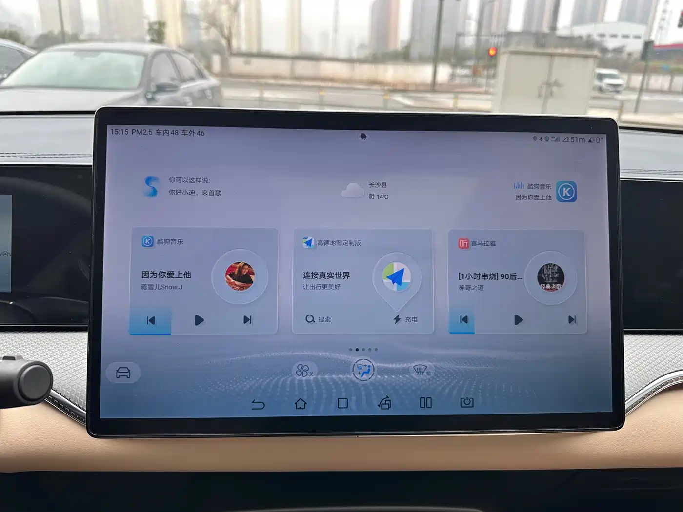 BYD Song Pro New Energy 2025 2nd Gen DM-i 115KM Excellence фото 21