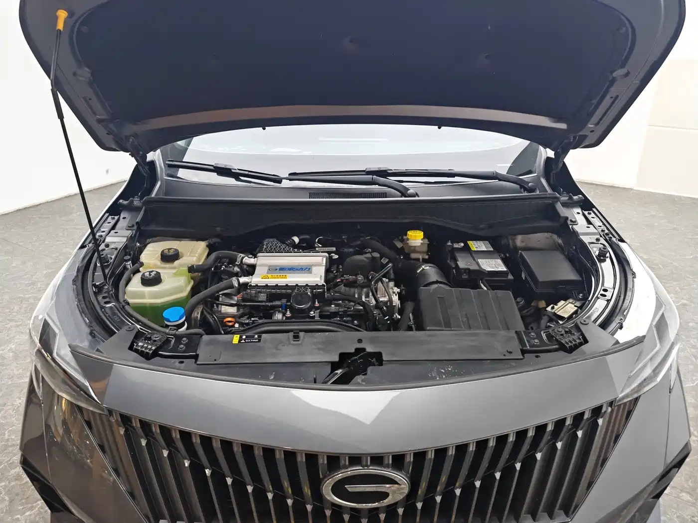 GAC Trumpchi Trumpchi GS3 2023 Shadow Speed 270T Power Acquisition Edition фото 13