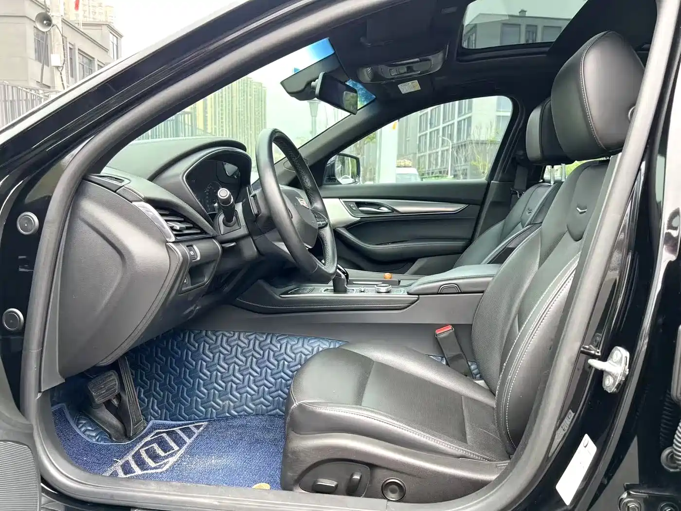 Cadillac CT5 2021 28T Luxury фото 3