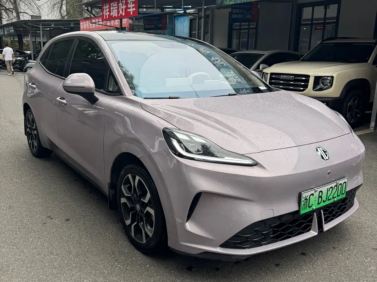 Фото 3 - MG MG4 EV