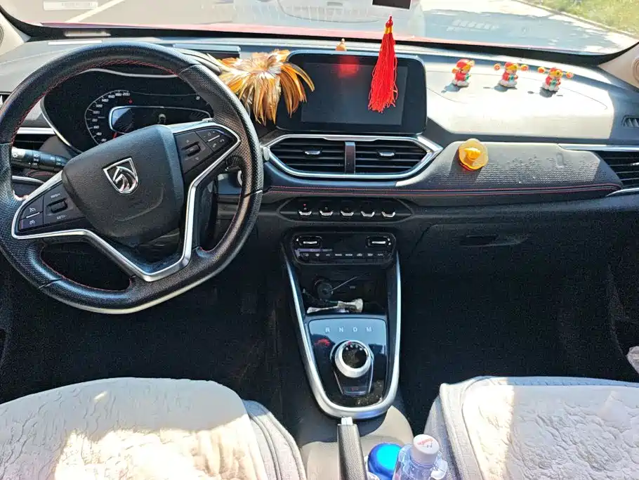 Baojun 510 2019 2019 1.5L Automatic Premium China V