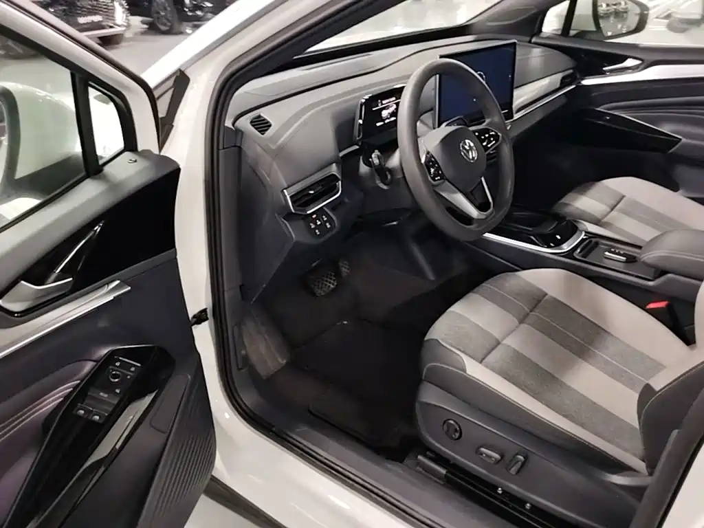 Volkswagen ID.4 CROZZ 2025 2025 Pure Enjoyment Edition