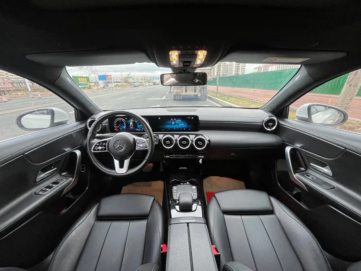 Mercedes-Benz A-Class 2020 Facelift A 200 L Sport Sedan Dynamic фото 5
