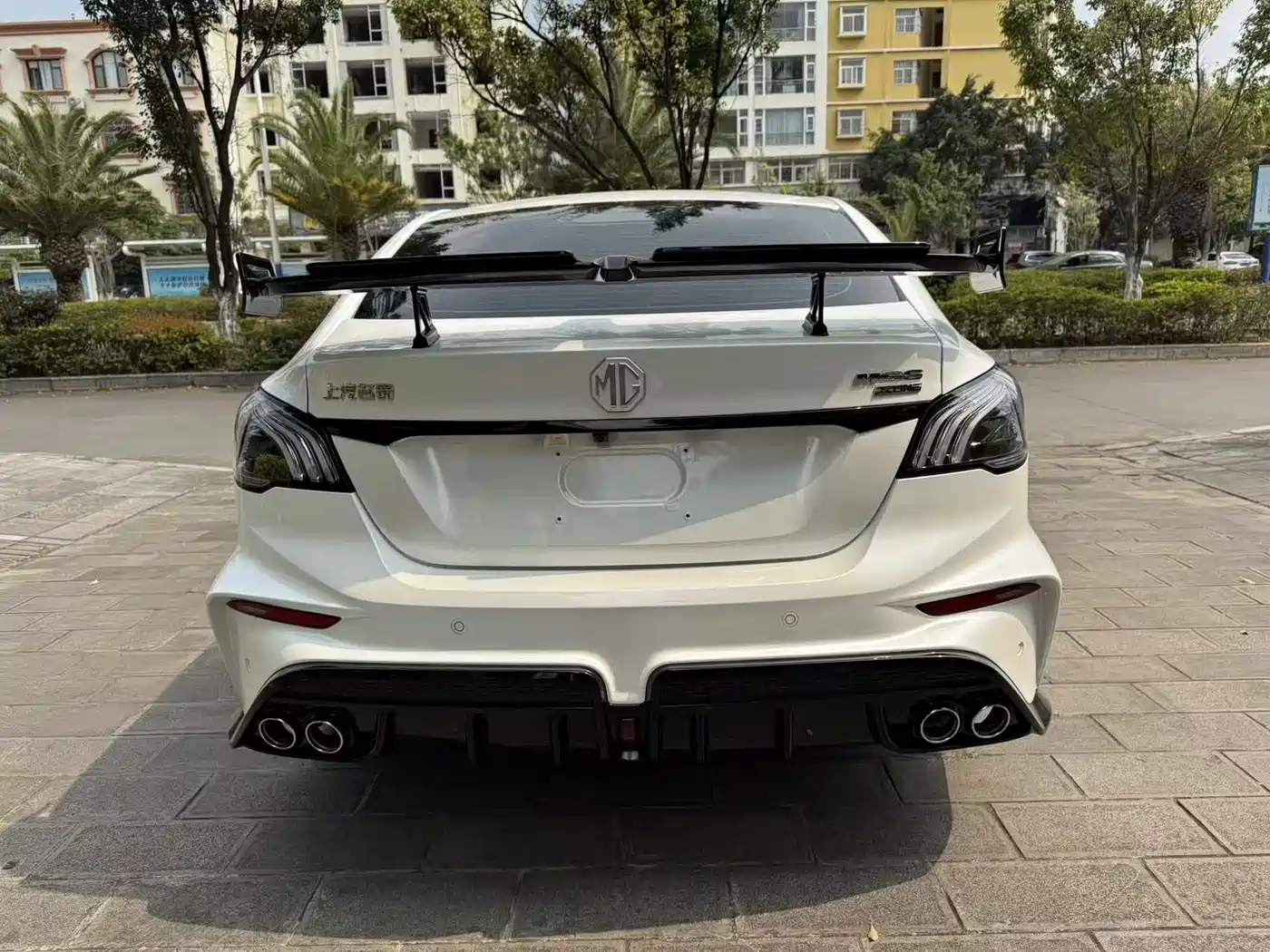 2025 MG MG6