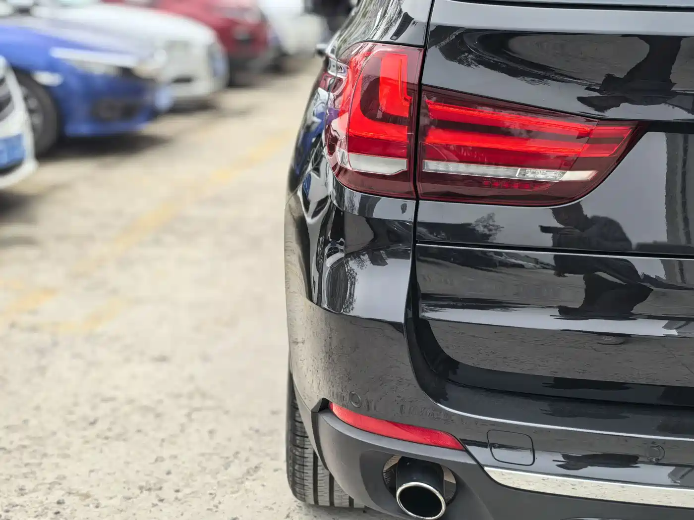 BMW X5 (Import) 2017 xDrive28i фото 14