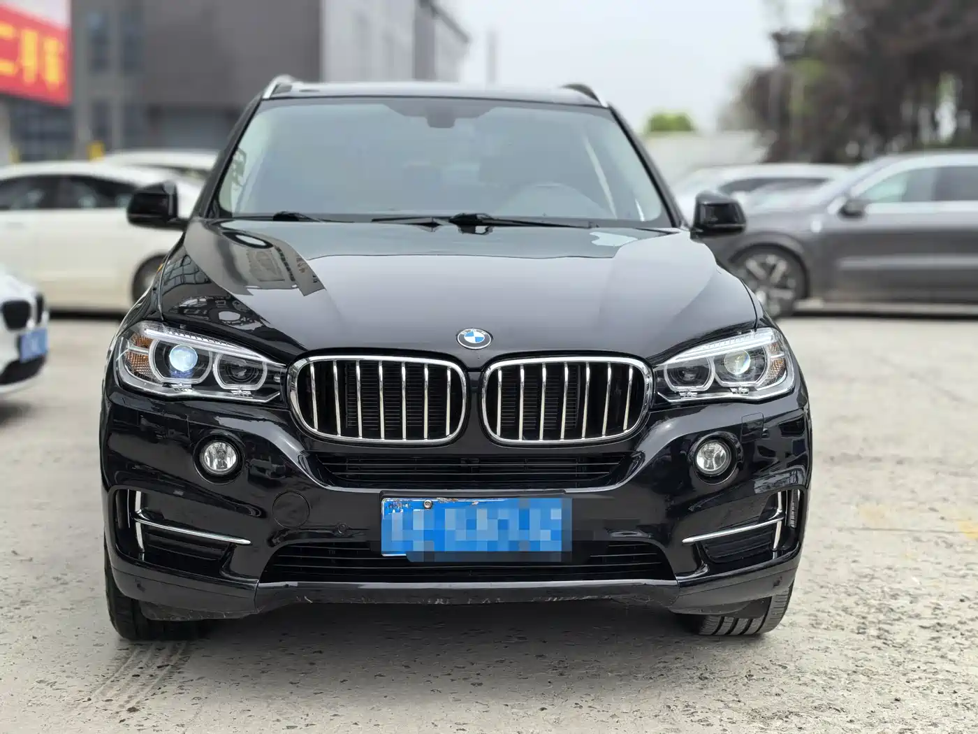 BMW X5 (Import) 2017 xDrive28i фото 2