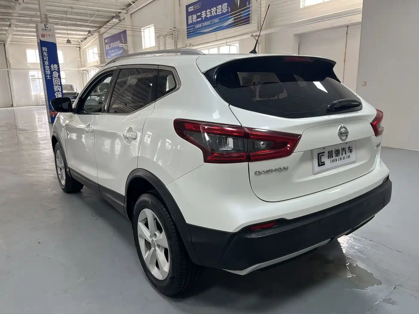 Nissan Qashqai, миниатюра 6
