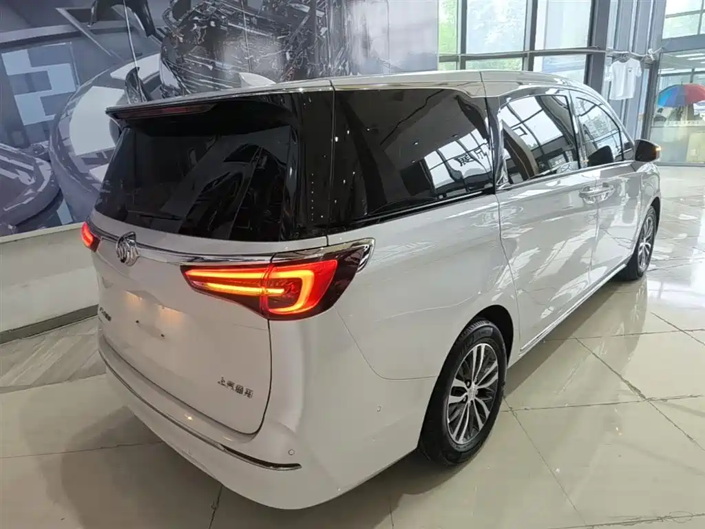 Buick GL8 2023 ES Landmaster Exclusive фото 5