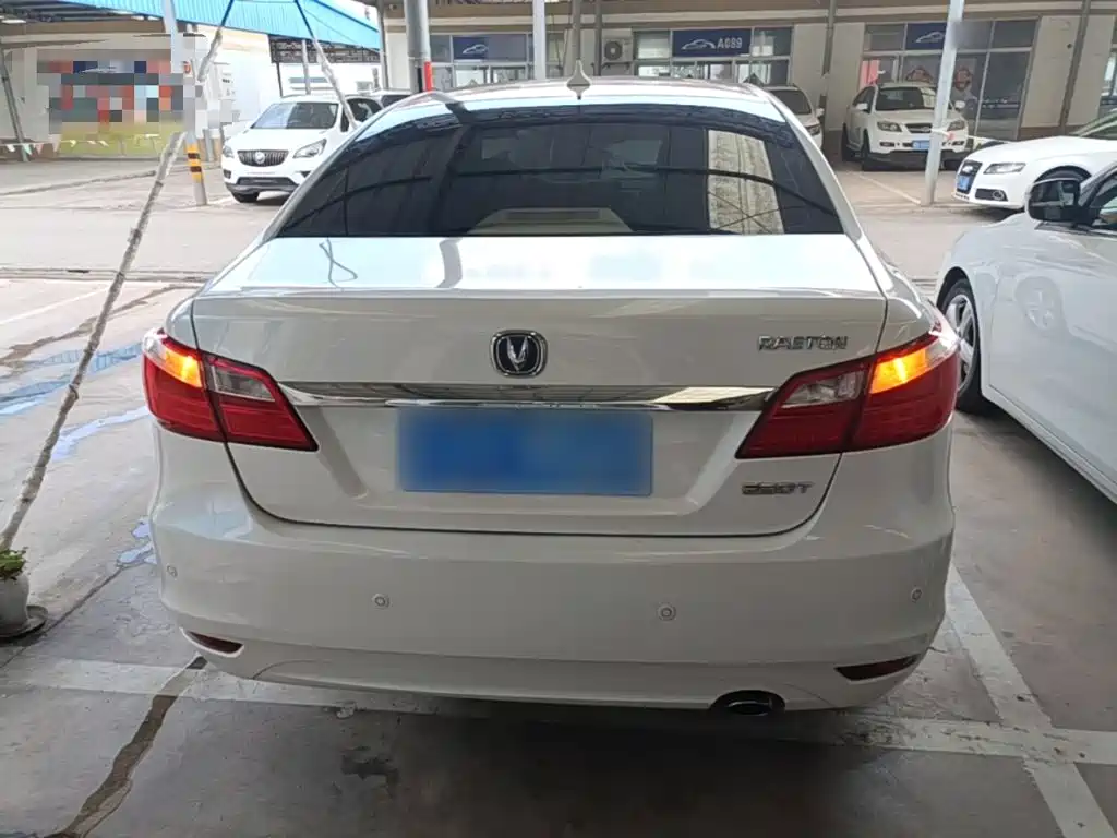Changan Ruicheng 2019 2017 1.5T Automatic Smart Edition Premium