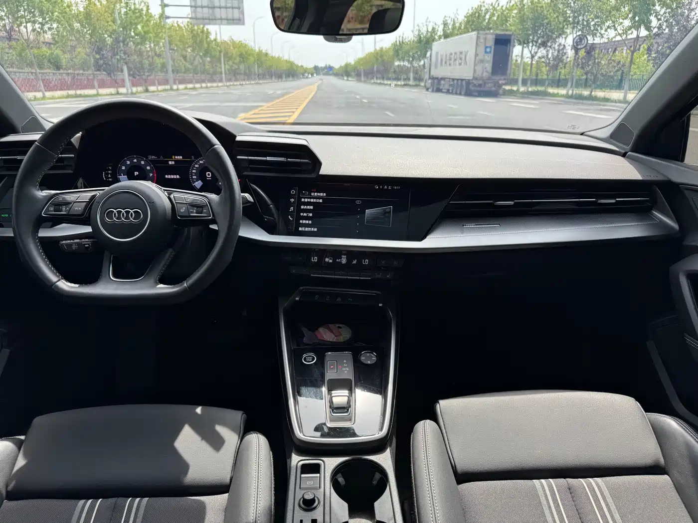 Audi A3 2022 Sportback 35 TFSI Style Sport фото 16