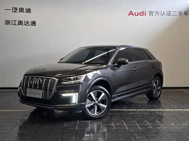 Audi Q2L e-tron 2019 Q2L e-tron Pure Electric Smart Cool Edition