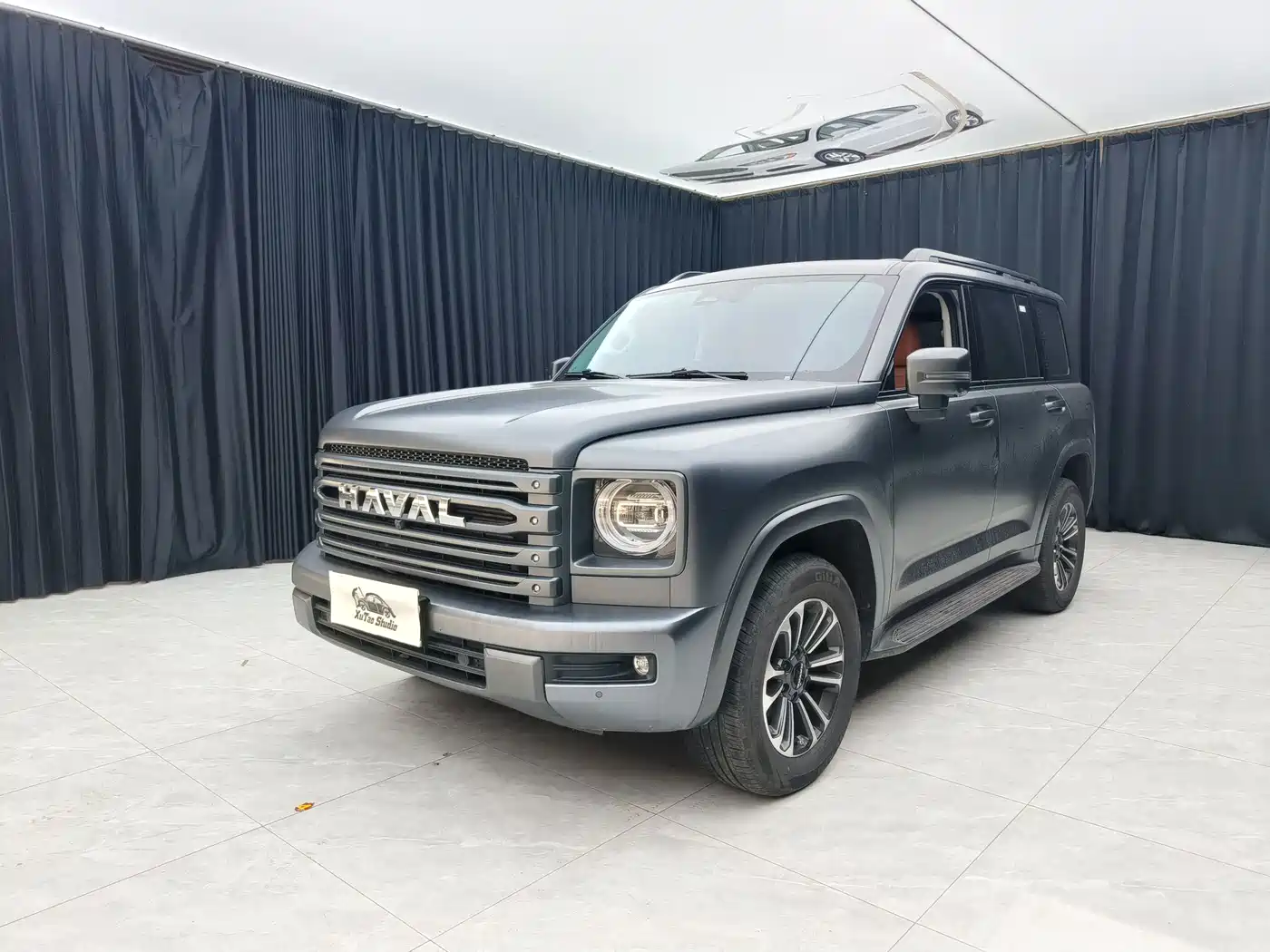 Фото 1 - Haval H9