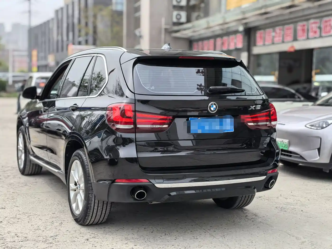 BMW X5 (Import) 2017 xDrive28i фото 6