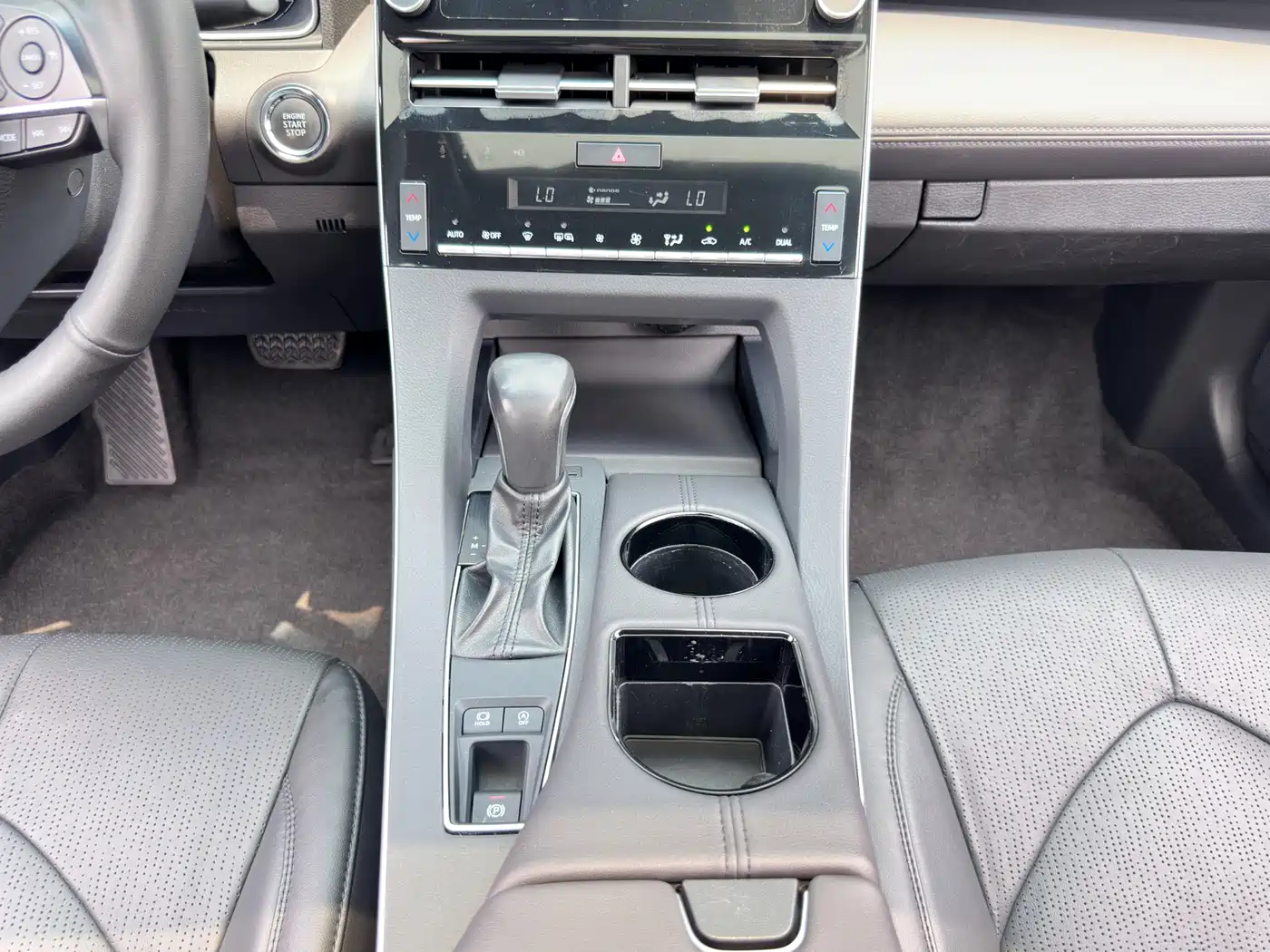 Toyota Avalon 2019 2.0L Luxury Edition (China VI) фото 19