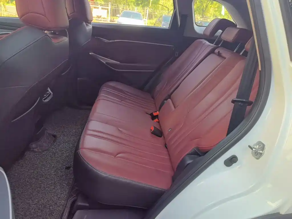 Changan CS75 PLUS 2020 2020 1.5T Automatic Luxury