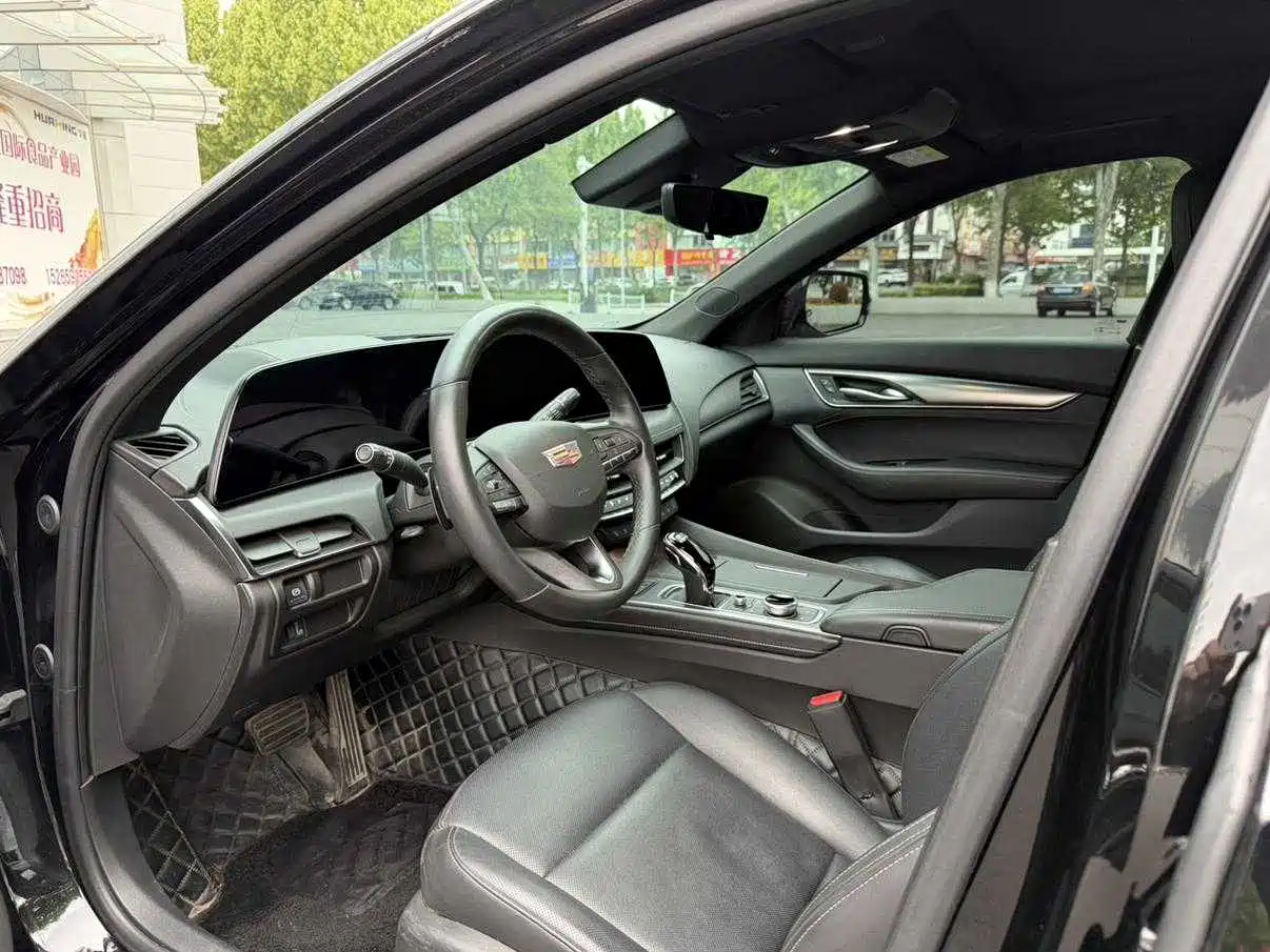 Cadillac CT5 2024 28T Premium фото 4