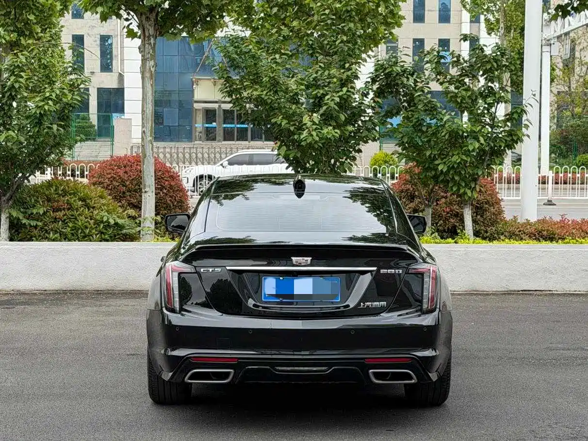 Cadillac CT5 2024 28T Premium фото 8