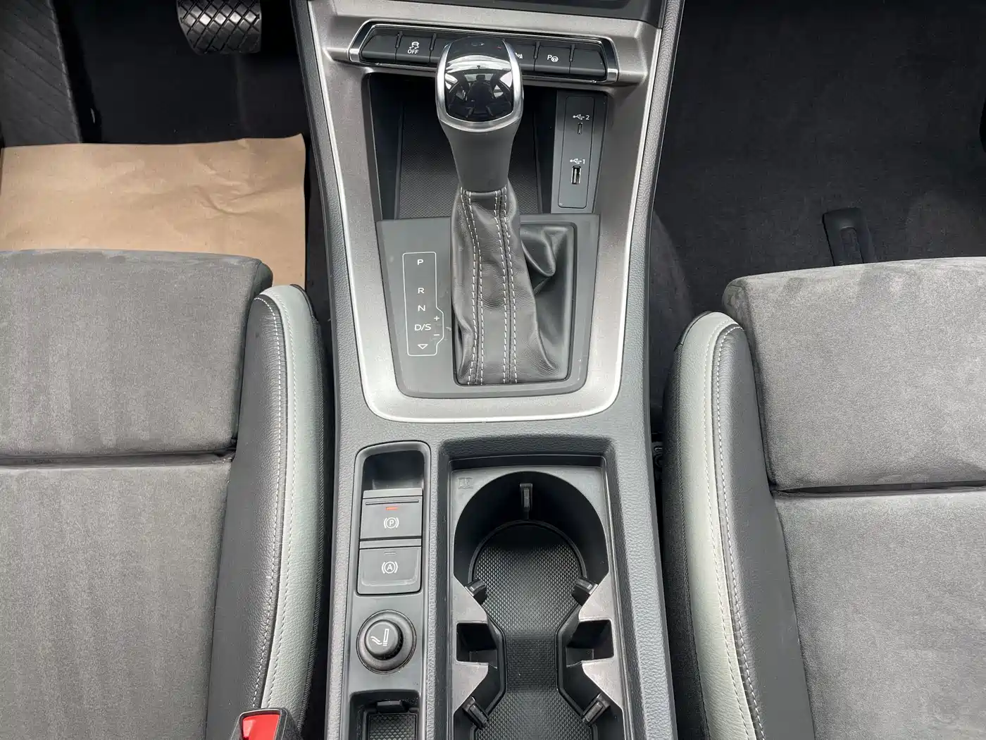 Audi Q3 2020 35 TFSI Fashion Dynamic фото 6