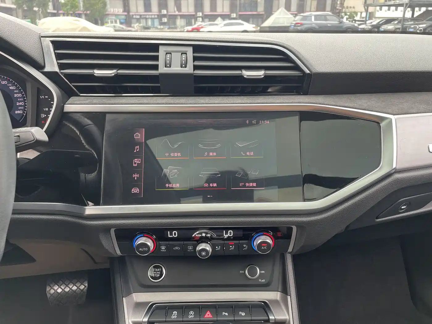 Audi Q3 2020 35 TFSI Fashion Dynamic фото 8